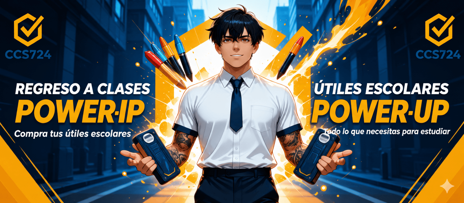 📚 Útiles Escolares 2025