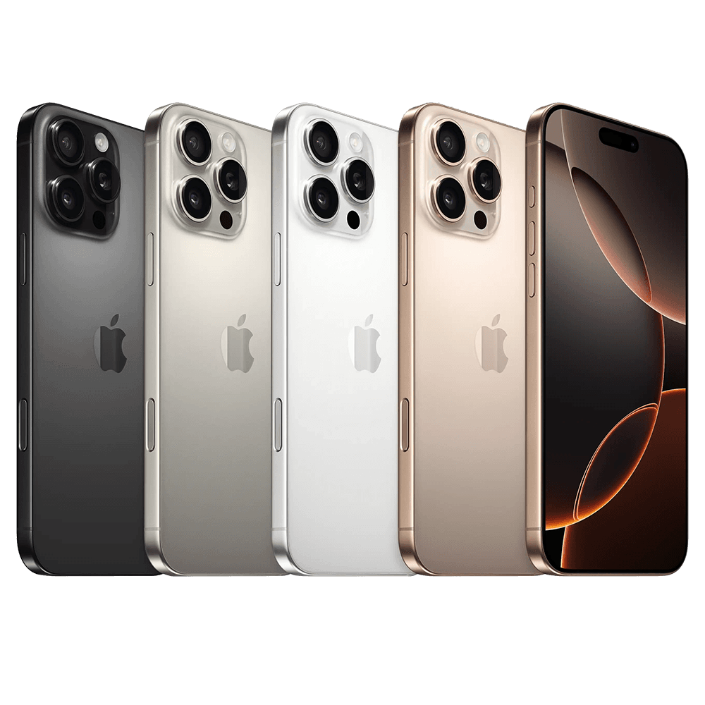 Apple iPhone 16 Pro Max 256GB - Desert Titanium