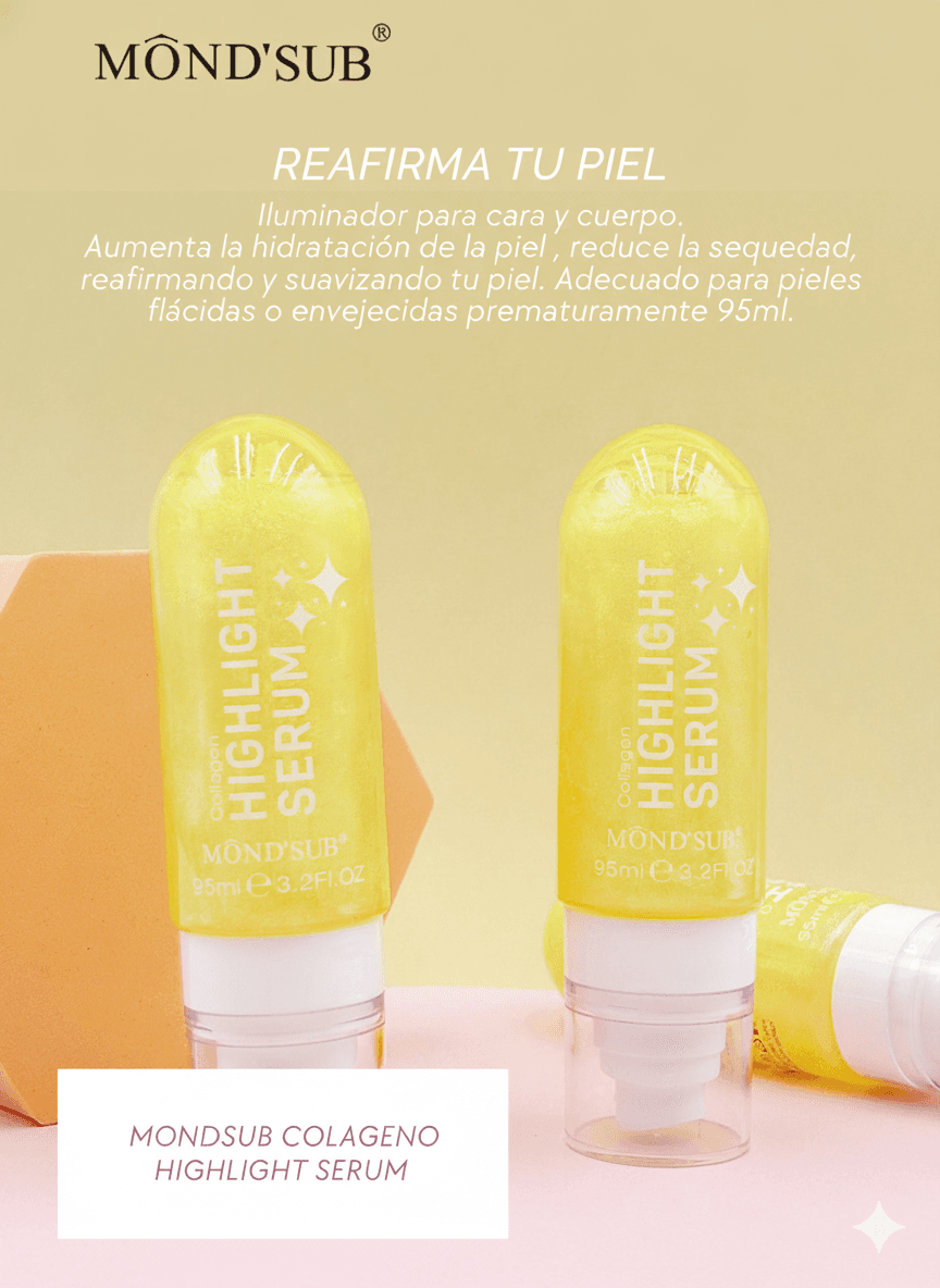 MONDSUB COLAGENO HIGHLIGHT SERUM