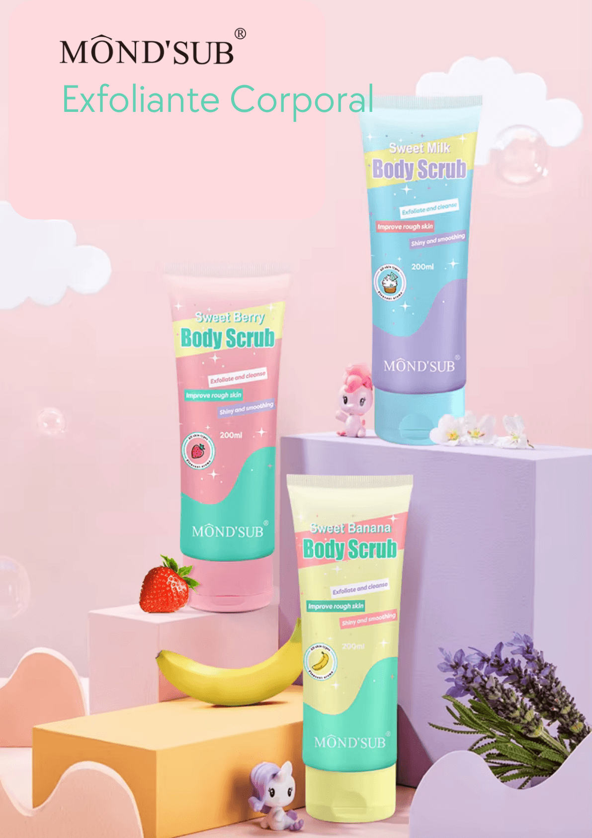 Comprar Exfoliante Corporal - Precio $ 41.250