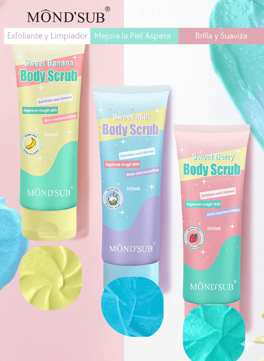 MONDSUB EXFOLIANTE CORPORAL
