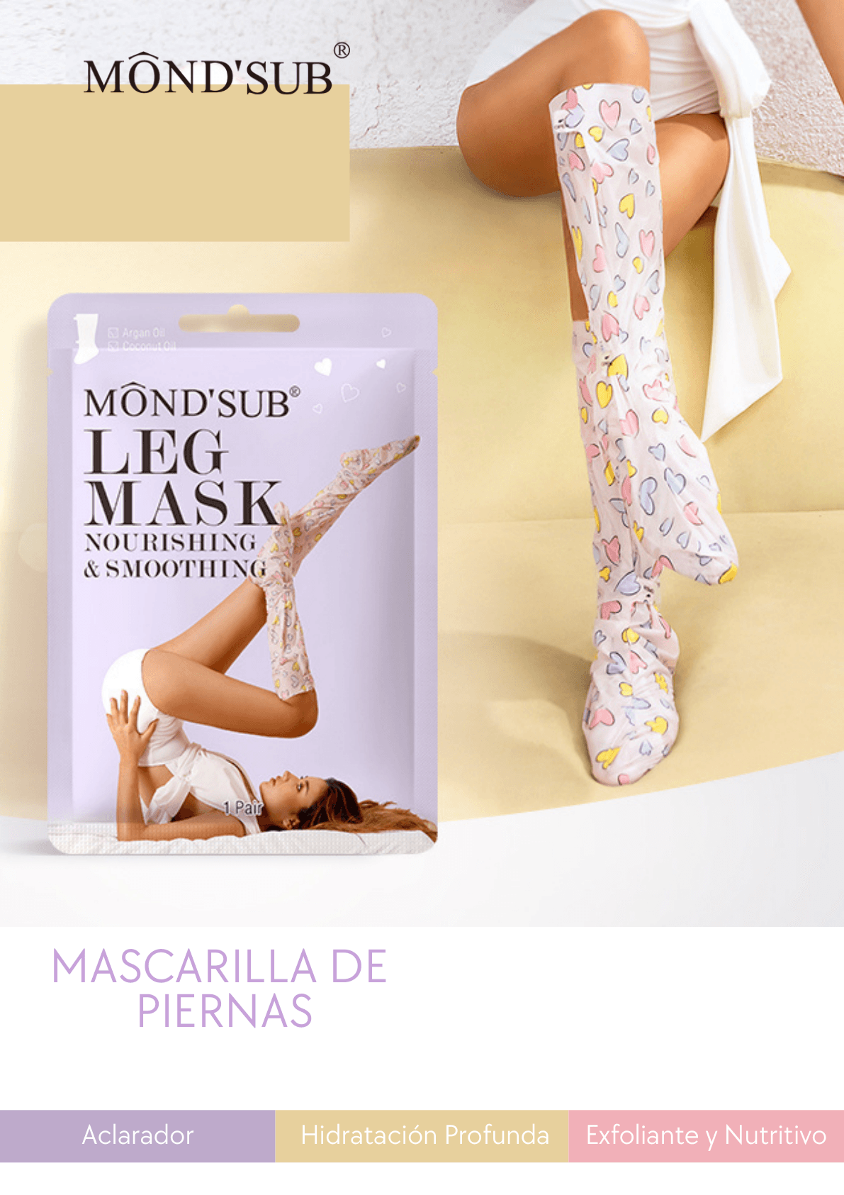 MASCARILLA DE PIERNAS