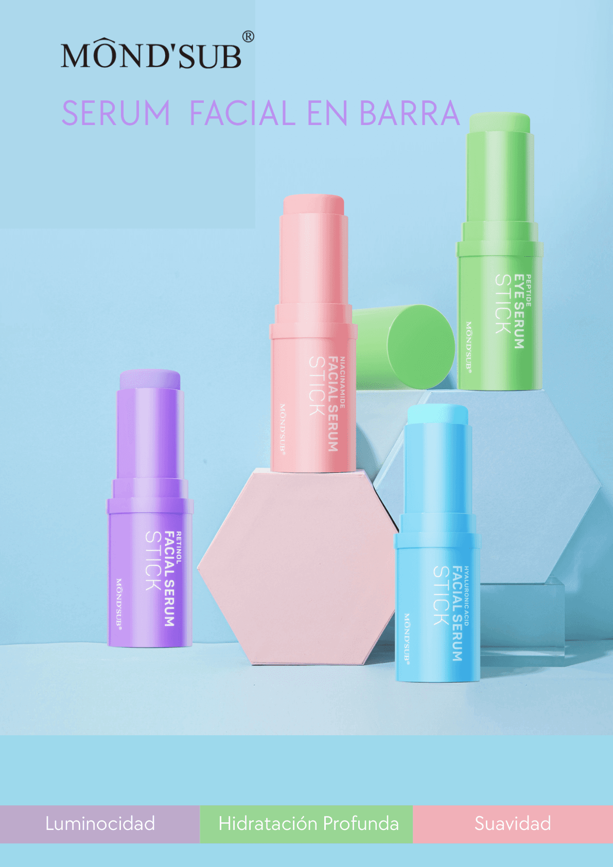 Comprar SERUM FACIAL EN BARRA - Precio $ 41.250