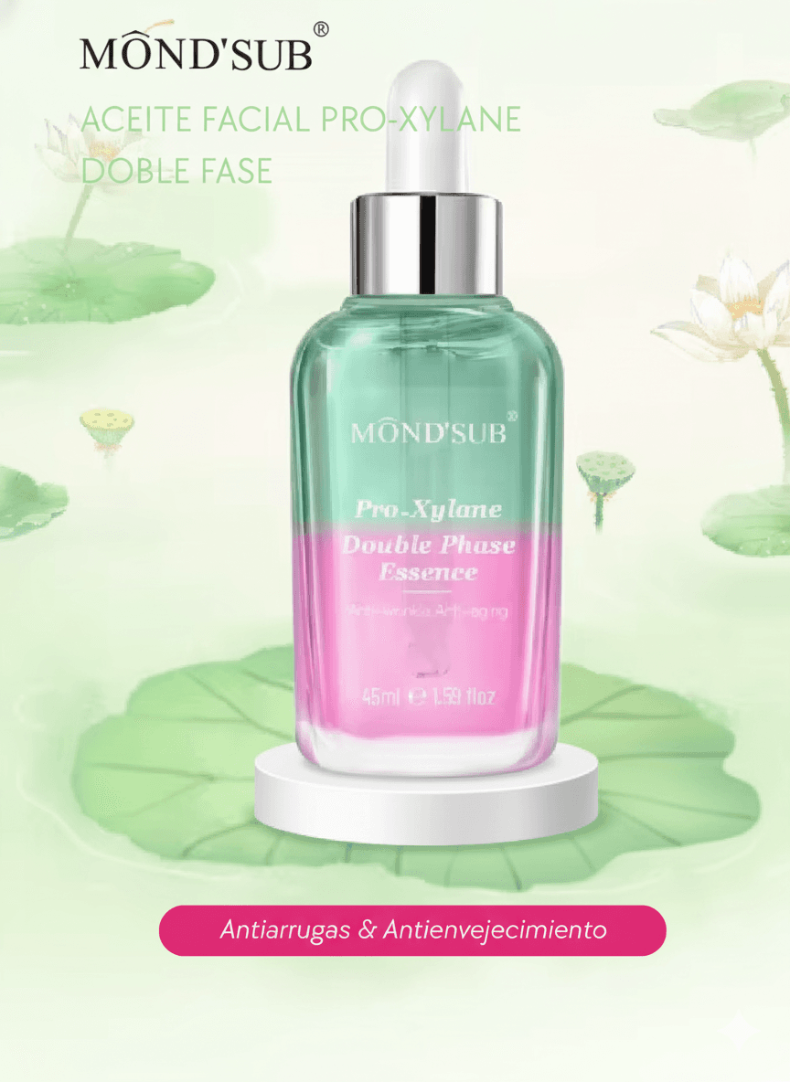 ACEITE FACIAL PRO-XYLANE DOBLE FASE
