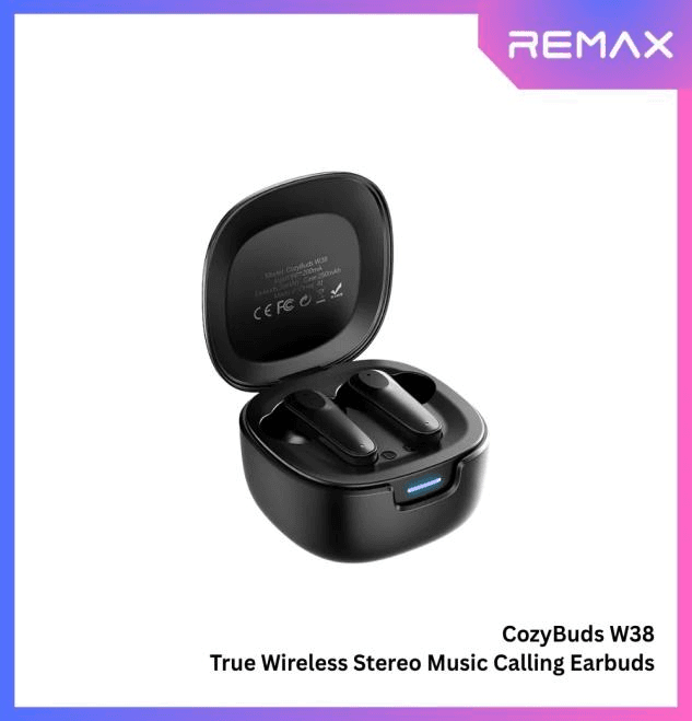 W38 Auriculares Inalámbricos True Wireless Stereo 2