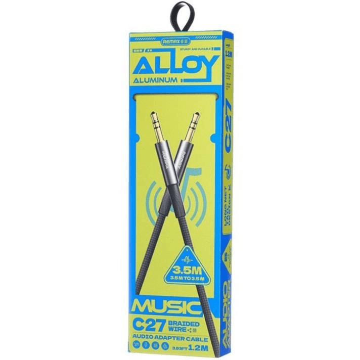 CABLE-C - Cable de Audio de 3.5mm de Alta Calidad