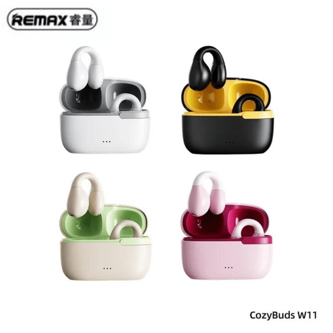 W11 Auriculares Inalámbricos True Wireless con Bluetooth 5.3 3