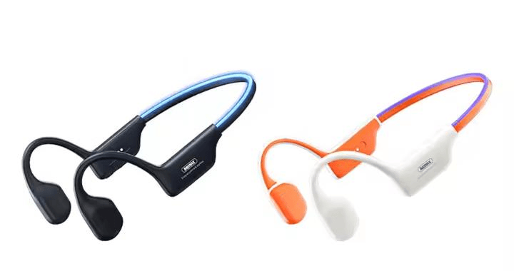 RB-S11 Auriculares Inalámbricos Deportivos con Conducción Ósea y Resistencia al Agua 3