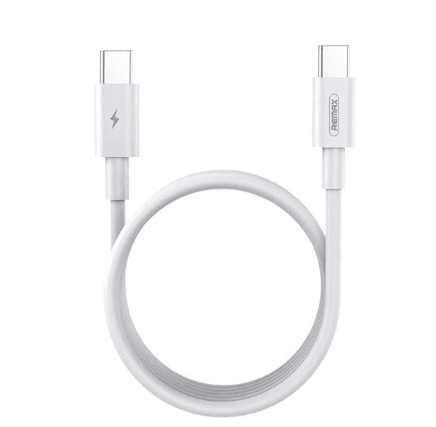 RC-183C Cargador Rápido 100W y Cable de Datos de 2 Metros para Apple y Android 3