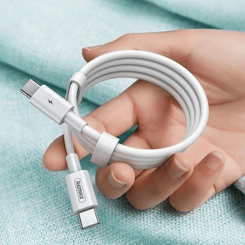 RC-175 Cable USB C con Carga Rápida PD 100W 2