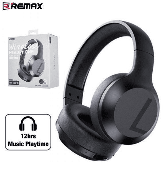 RB-660HB Auriculares Inalámbricos Bluetooth con Alta Autonomía 2