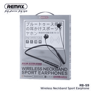 RB-S9 Auriculares Inalámbricos con Cuello Flexible Bluetooth 5.3 2