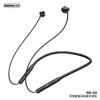RB-S9 Auriculares Inalámbricos con Cuello Flexible Bluetooth 5.3 3