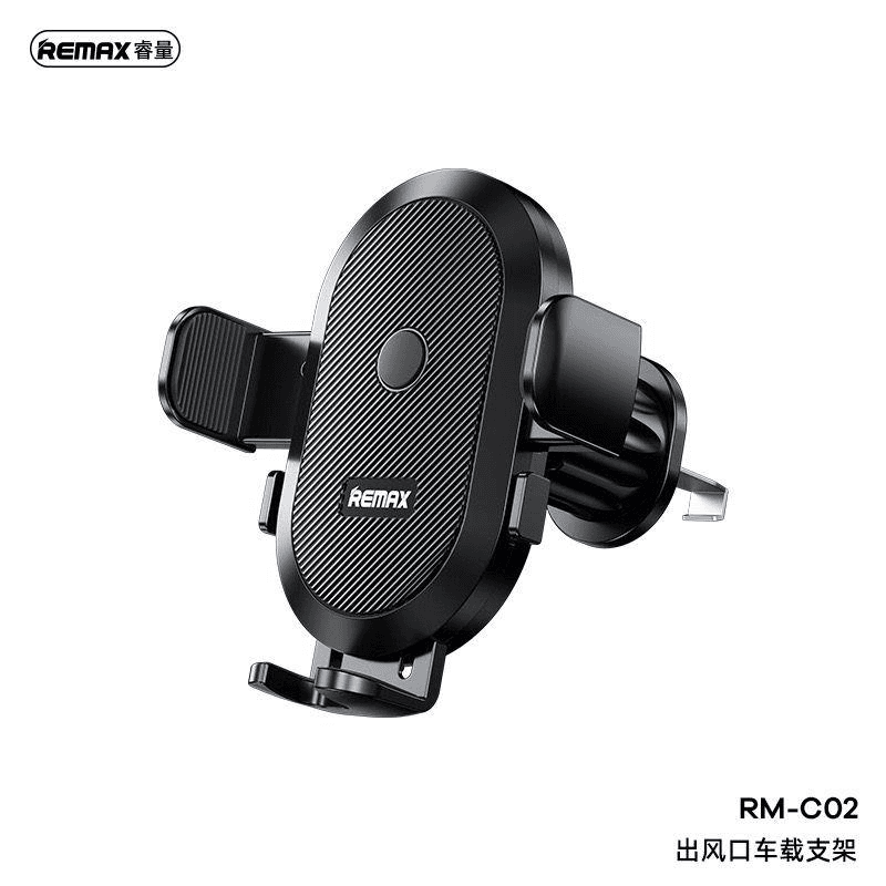 RM-C02 Soporte para Auto con Ventilación de Aire 3