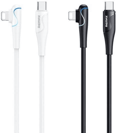 RC-192I Cable USB Gaming Type-C a Lightning para iPhone/iPad 2