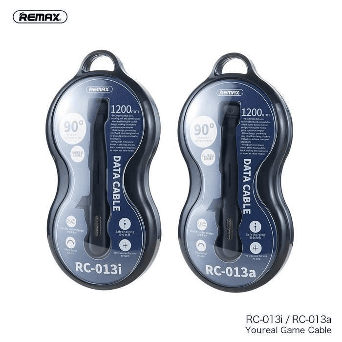 RC-013I-RC-013A RC-013i / RC-013A - Cable USB de Alta Velocidad para Gamers, Compatible con iPhone 3