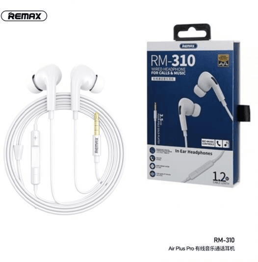RM-310 Manos Libres Air Plus Pro con Extra Bass 2