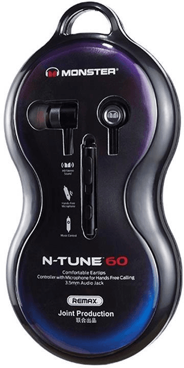 RM-598 Auriculares Manos Libres Metálicos para Apple y Android 3