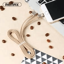 RC-081 Cable de Carga REMAX Serie Weave 2.1A 2