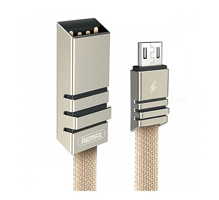 RC-081 Cable de Carga REMAX Serie Weave 2.1A 3