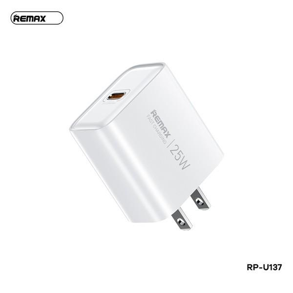 RP-U137 Cargador Rápido Universal de 25 Vatios para Apple y Android imagen 3