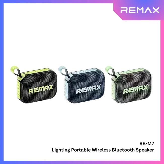 RB-M7 Altavoz Portátil Inalámbrico Impermeable de 10W imagen 2