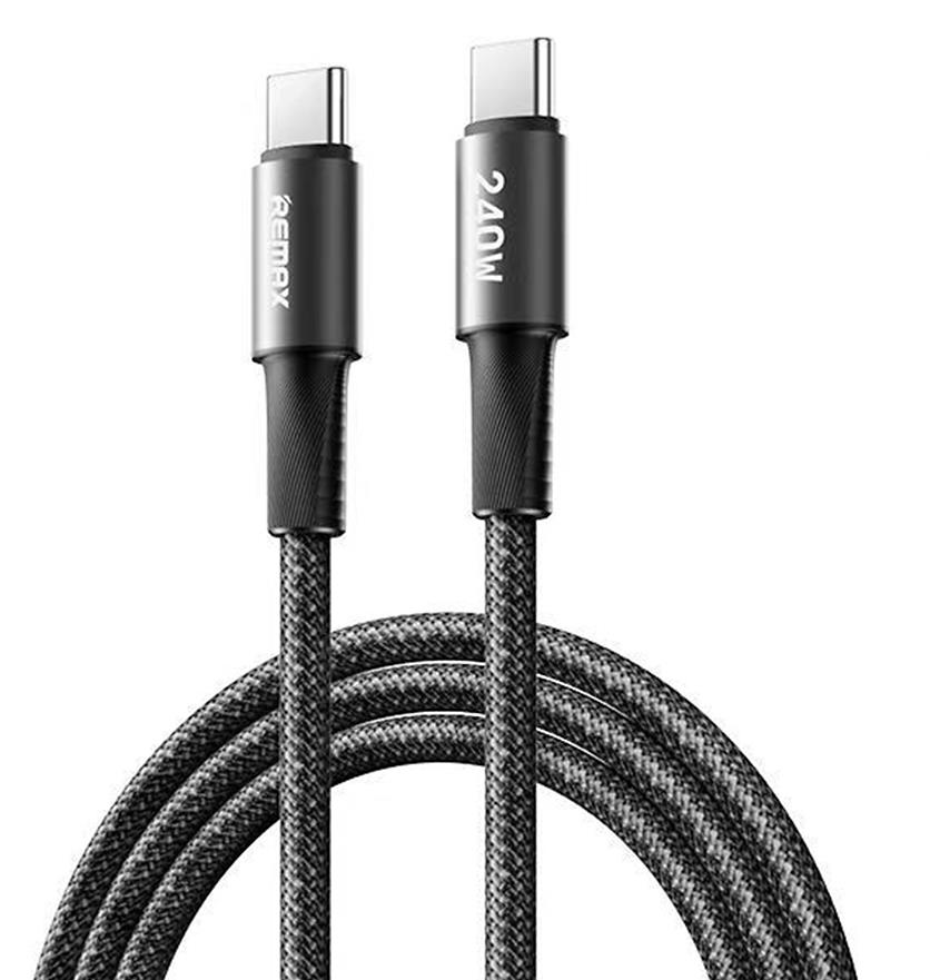 C-17 Cable de Datos de Aluminio con Carga Rápida de 240W imagen 3