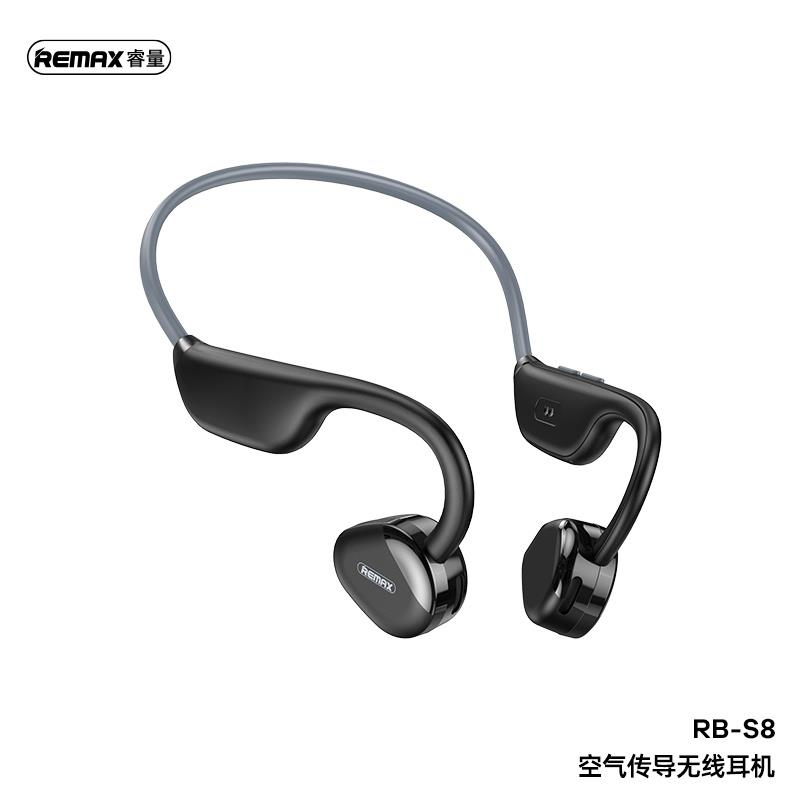 RB-S8 Auriculares Inalámbricos con Tecnología de Conducción de Aire imagen 2
