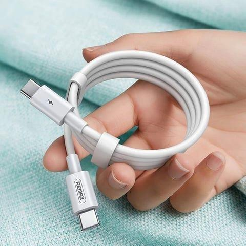 RC-175 Cable USB C con Carga Rápida PD 100W imagen 3