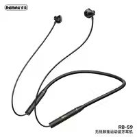 RB-S9 Auriculares Inalámbricos con Cuello Flexible Bluetooth 5.3 imagen 3