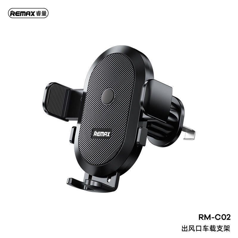 RM-C02 Soporte para Auto con Ventilación de Aire imagen 3