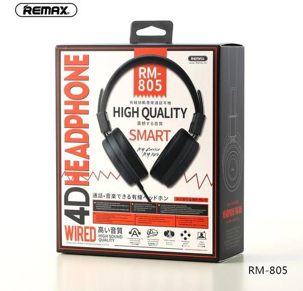 RM-805 Audífonos con Manos Libres y Conector Audio 3.5mm imagen 2